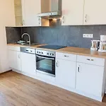 아파트 Appartementhaus Schuetter 하우스 임 엔슈탈