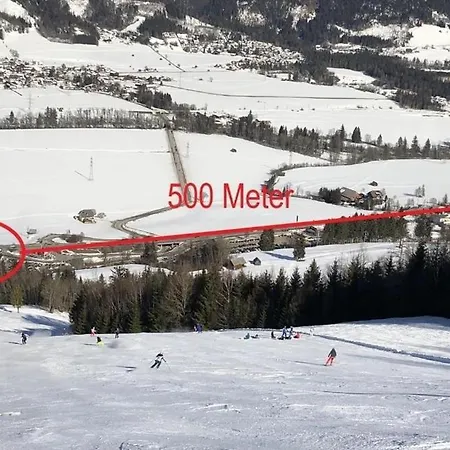 Appartementhaus Schuetter *