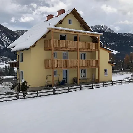 Appartementhaus Schuetter Haus im Ennstal