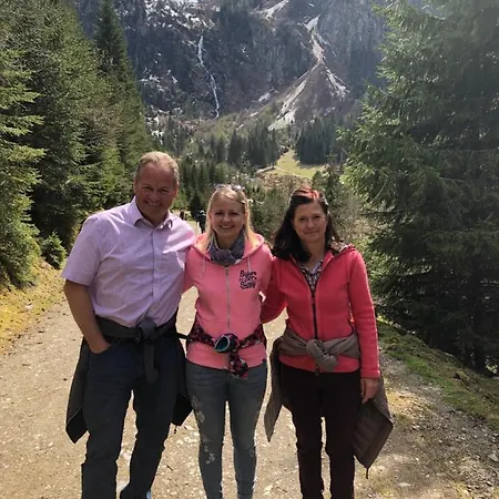 아파트 Appartementhaus Schuetter *