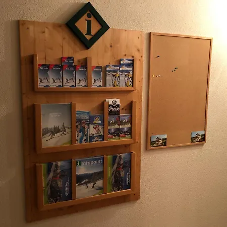 아파트 Appartementhaus Schuetter