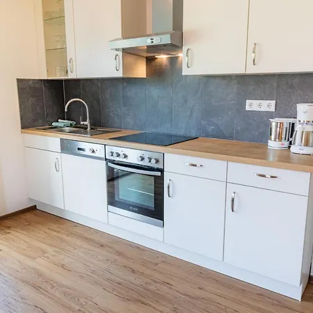 아파트 Appartementhaus Schuetter 하우스 임 엔슈탈