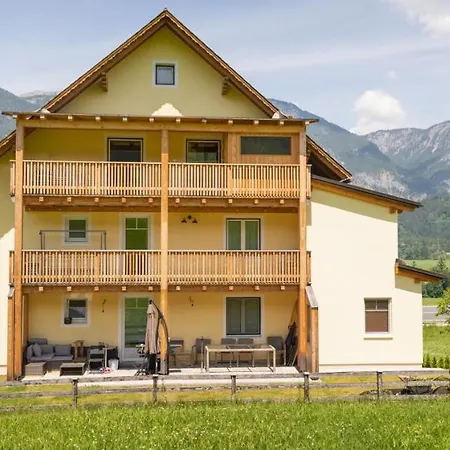 Apartment Appartementhaus Schuetter Haus im Ennstal