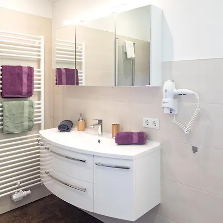 아파트 Appartementhaus Schuetter 하우스 임 엔슈탈