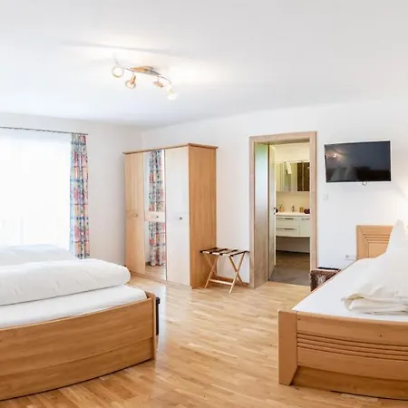 Appartementhaus Schuetter 하우스 임 엔슈탈