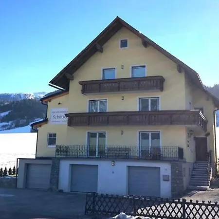 Apartment Appartementhaus Schuetter Haus im Ennstal