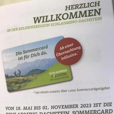 Appartementhaus Schuetter *