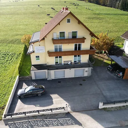 Appartementhaus Schuetter Apartment Haus im Ennstal