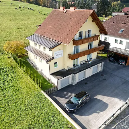 Appartementhaus Schuetter Haus im Ennstal