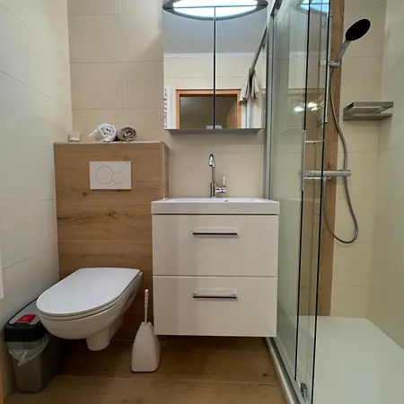 Appartementhaus Schuetter * 하우스 임 엔슈탈