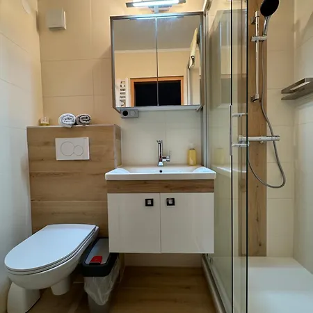 Daire Appartementhaus Schuetter