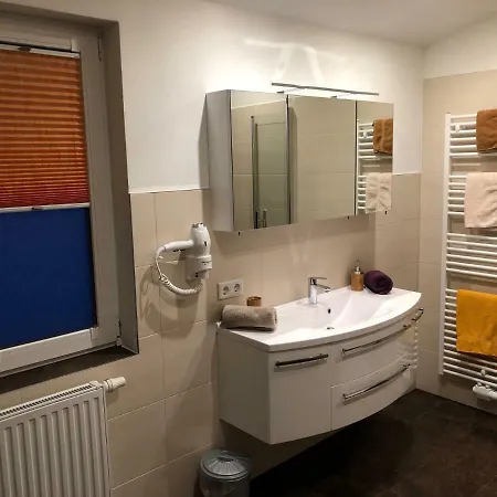 Appartementhaus Schuetter 아파트 하우스 임 엔슈탈