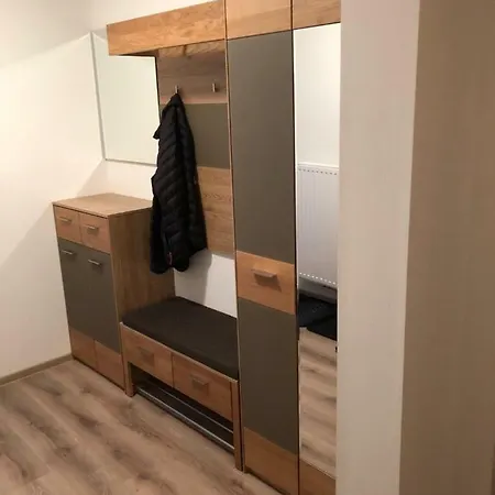 아파트 Appartementhaus Schuetter *