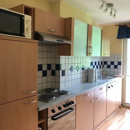 Appartementhaus Schuetter 하우스 임 엔슈탈