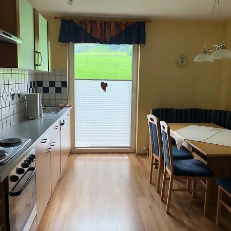 Appartementhaus Schuetter 아파트 *