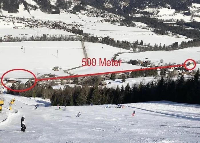 Appartementhaus Schuetter *