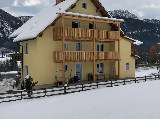 Appartementhaus Schuetter هاوس إم إنيستال