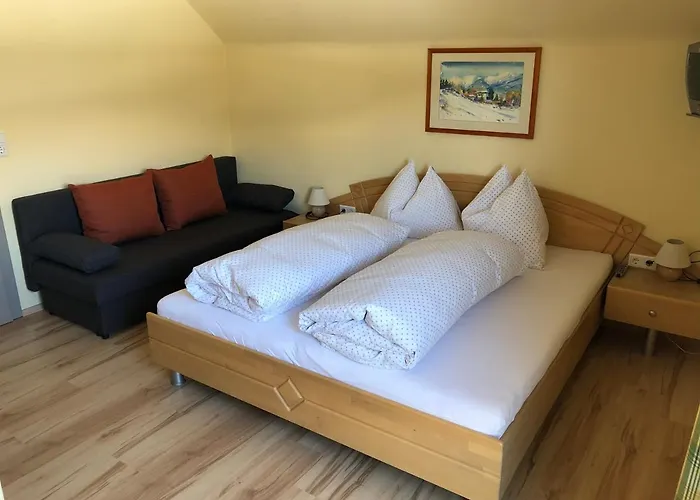 Appartementhaus Schuetter *