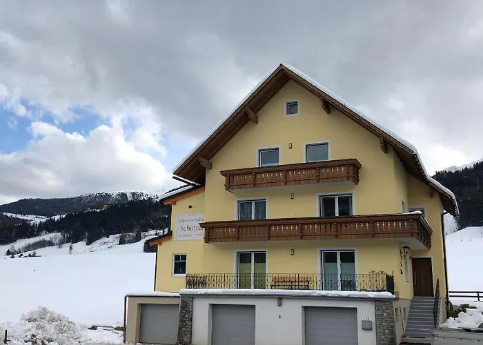 Appartementhaus Schuetter *