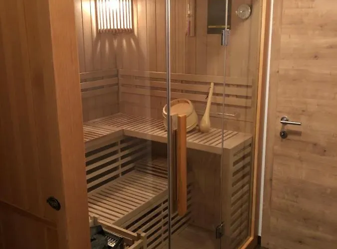 Appartementhaus Schuetter شقة *