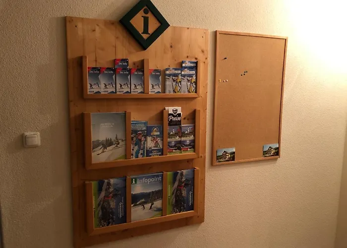 شقة Appartementhaus Schuetter