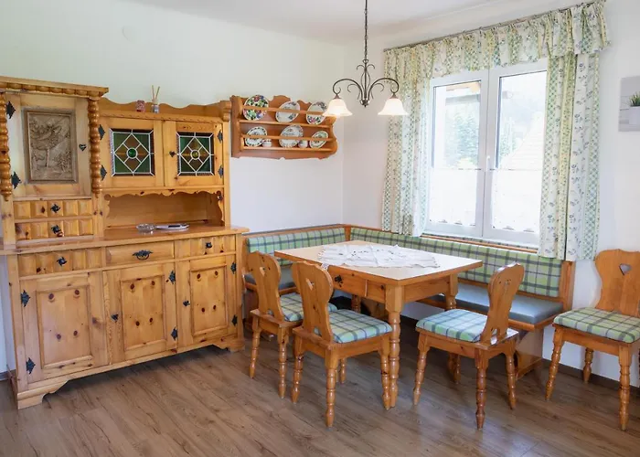 شقة Appartementhaus Schuetter *