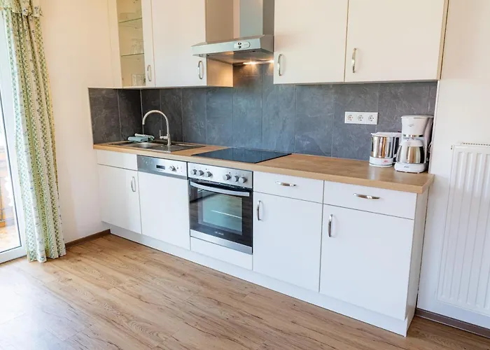 شقة Appartementhaus Schuetter هاوس إم إنيستال