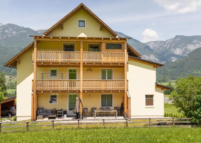 شقة Appartementhaus Schuetter هاوس إم إنيستال