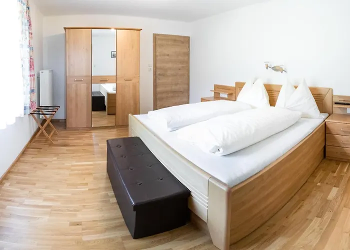 Appartementhaus Schuetter شقة