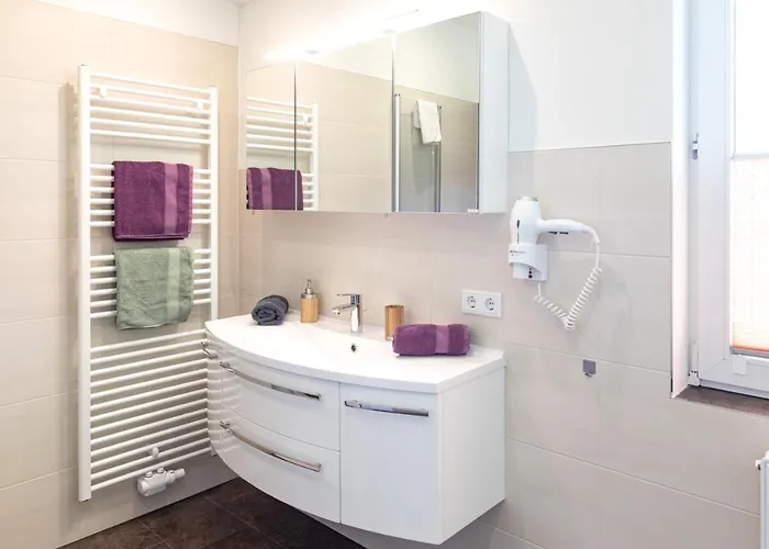 شقة Appartementhaus Schuetter هاوس إم إنيستال