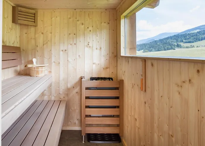 شقة Appartementhaus Schuetter هاوس إم إنيستال