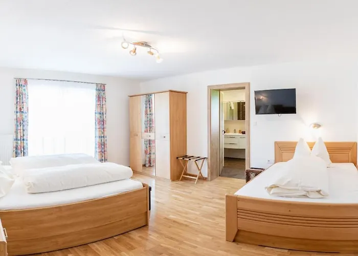 Appartementhaus Schuetter هاوس إم إنيستال