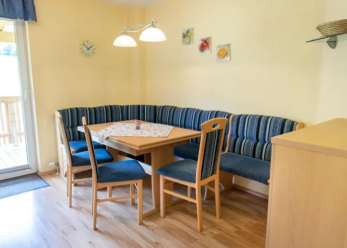 شقة Appartementhaus Schuetter هاوس إم إنيستال