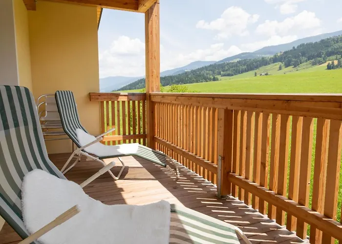 Appartementhaus Schuetter * هاوس إم إنيستال