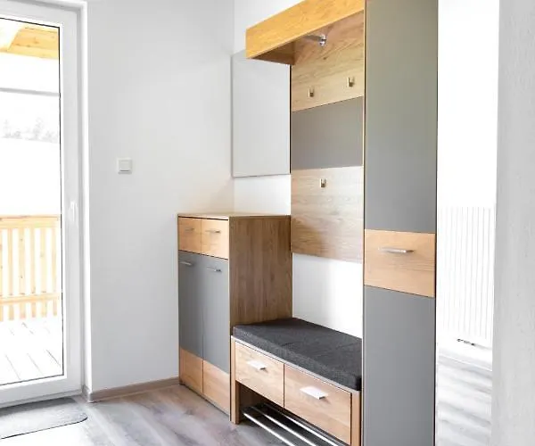 Appartementhaus Schuetter شقة *