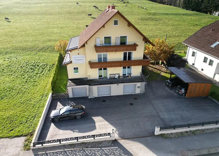 Appartementhaus Schuetter شقة هاوس إم إنيستال