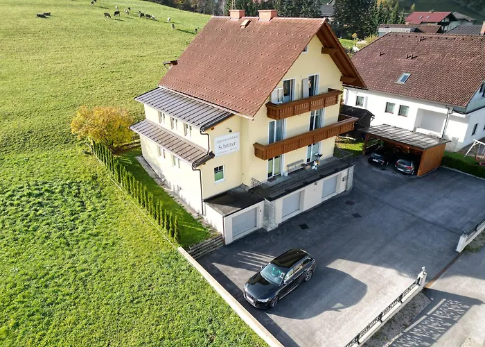 Appartementhaus Schuetter هاوس إم إنيستال