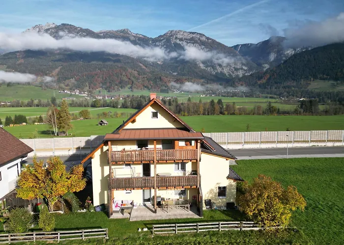 Appartementhaus Schuetter * هاوس إم إنيستال