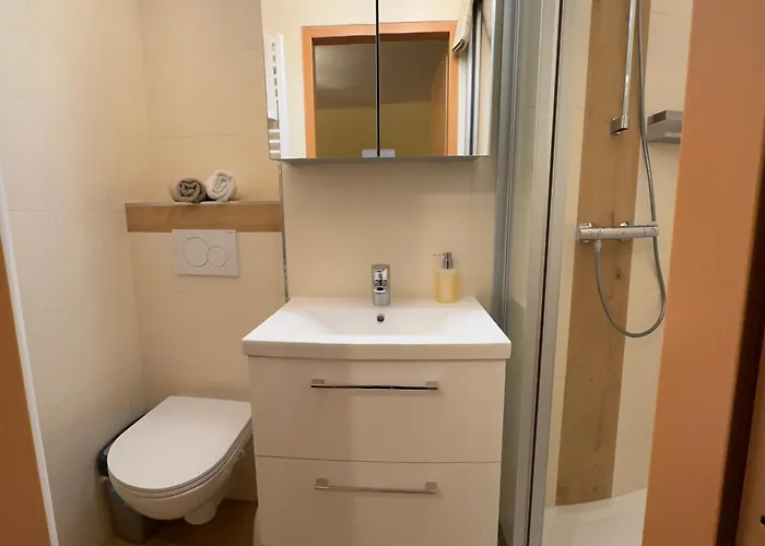 Appartementhaus Schuetter هاوس إم إنيستال