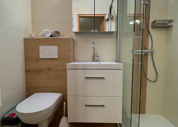 Appartementhaus Schuetter * هاوس إم إنيستال