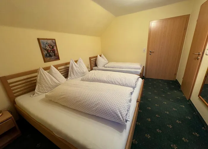 Appartementhaus Schuetter شقة