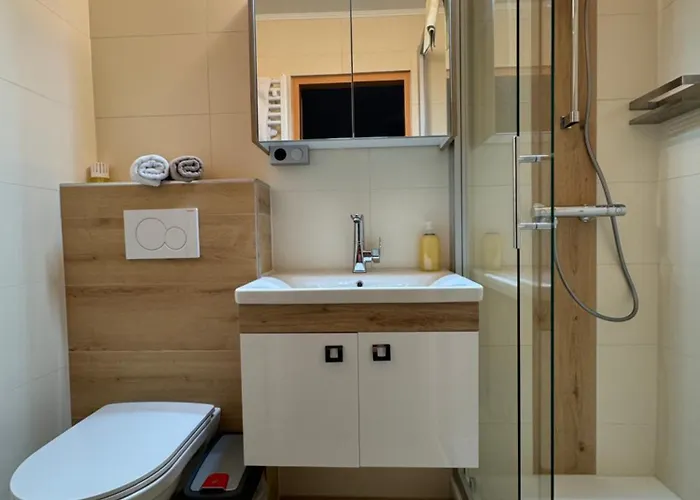 شقة Appartementhaus Schuetter