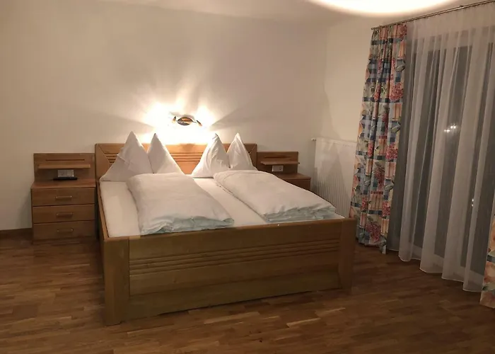 Appartementhaus Schuetter شقة *