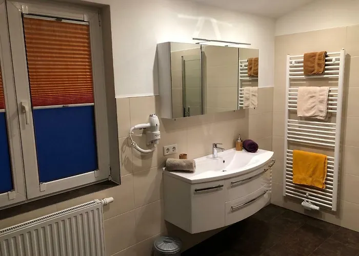 Appartementhaus Schuetter شقة هاوس إم إنيستال