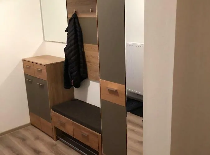 شقة Appartementhaus Schuetter *