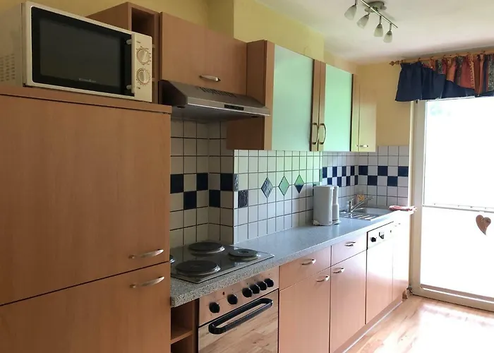 Appartementhaus Schuetter هاوس إم إنيستال