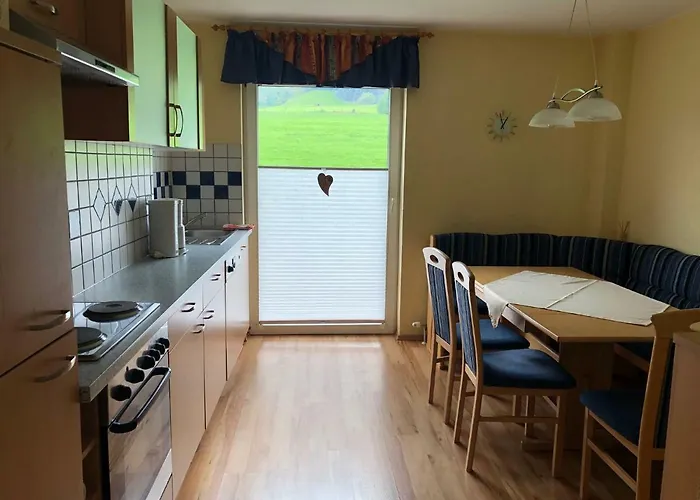 Appartementhaus Schuetter شقة *